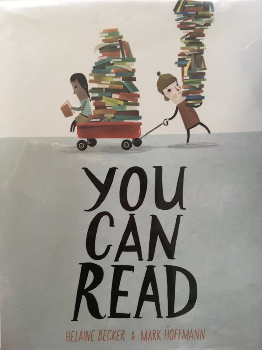 Ms_EMcCann's tweet photo. Do you like to read? Why? What? Where? When? Starting the conversation with this silly book by @helainebecker and @studiohoffmann 😆 #letstalkbooks #everydayplease #rhymingbooksrock https://t.co/uTm7WxLbBy