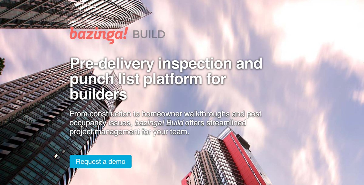 bazinga! Build tweet media