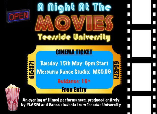 HASHDRAG18's tweet photo. Premier of #HASHDRAG: Tuesday 15th May. Teesside University: MERCURIA Dance Studio. Available online a few days later for those that can't attend. 💋 #ANightAtTheMovies #Teesside #teessideuni #drag https://t.co/gxkIektYFE