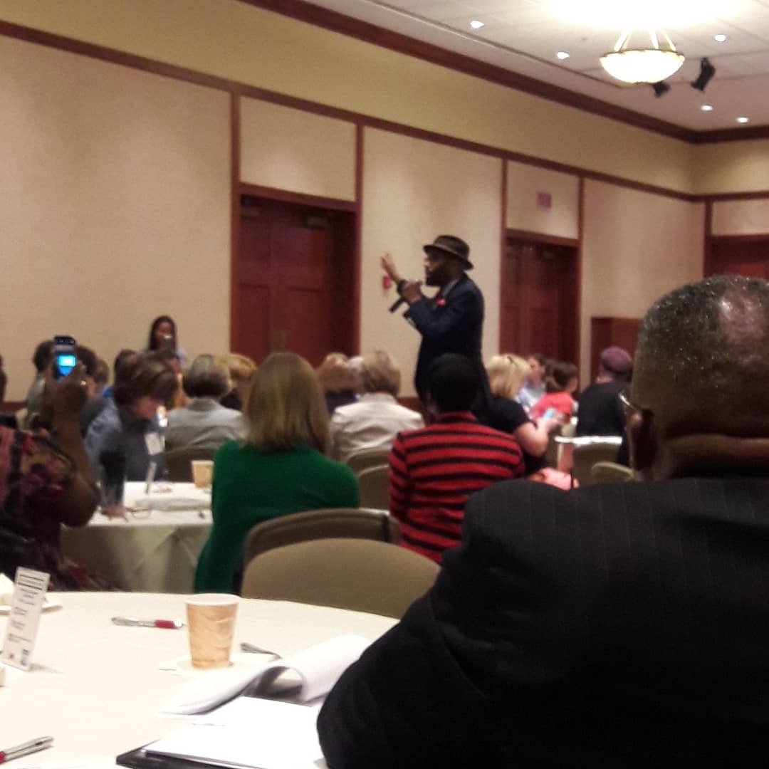 ps360co's tweet image. Urdan Education Movement started with the teachers. 
Look at the whole child. 
@ChristopherEmdin #Edvolution #PS360co