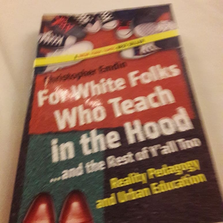 ps360co's tweet image. Urdan Education Movement started with the teachers. 
Look at the whole child. 
@ChristopherEmdin #Edvolution #PS360co