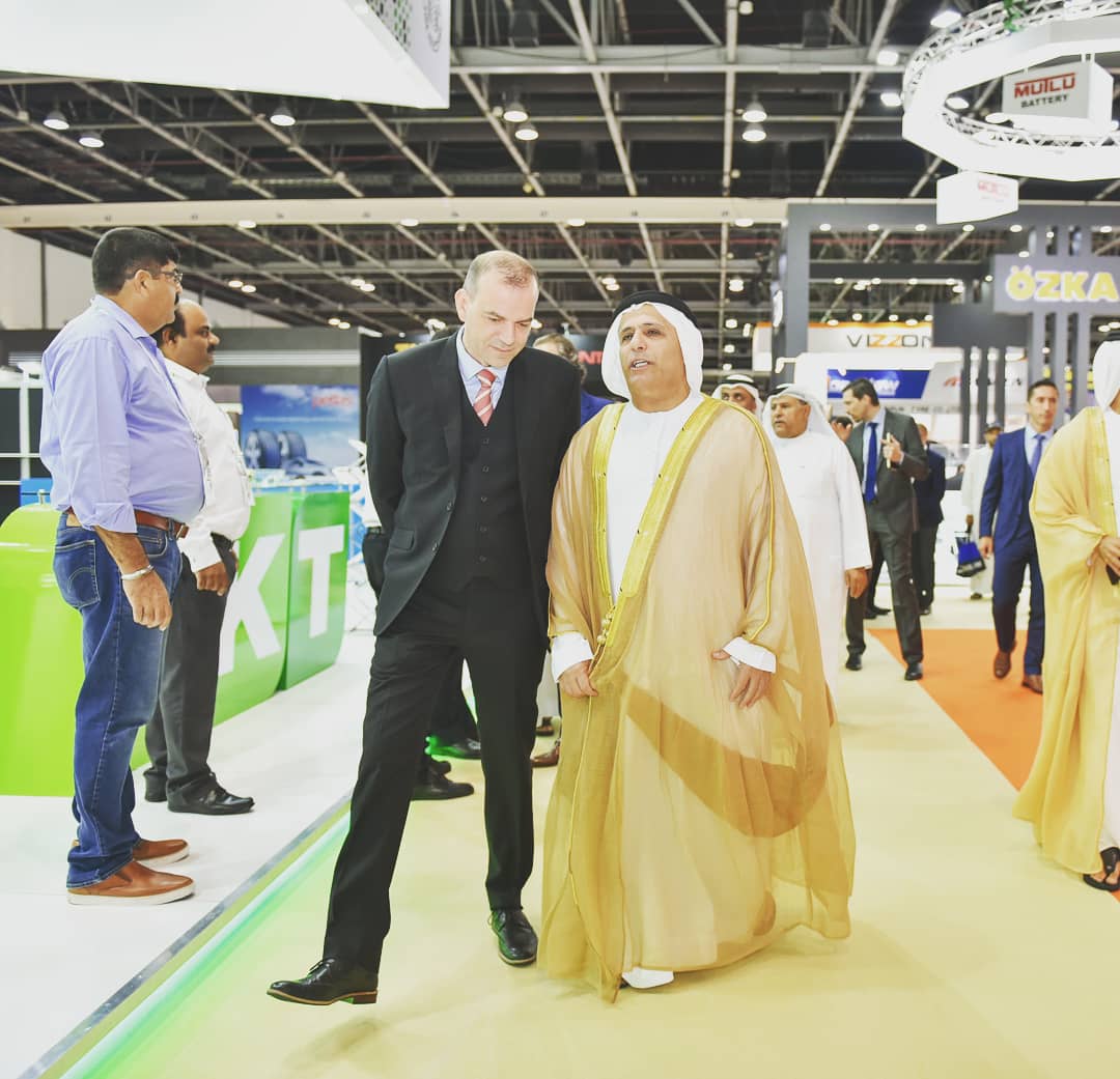 Ahmed (Angelo) Pauwels (@aocpauwels) on Twitter photo Great conversations with the Chairman of the Board and Executive Director of the #Roads and #Transport Authority, HE Mattar Al Tayer, during the inauguration of #AutomechanikaDubai (<a href="/automechanikaDu/">AutomechanikaDu</a>) this morning. Great conversations with the Chairman of the Board and Executive Director of the #Roads and #Transport Authority, HE Mattar Al Tayer, during the inauguration of #AutomechanikaDubai (<a href="/automechanikaDu/">AutomechanikaDu</a>) this morning.