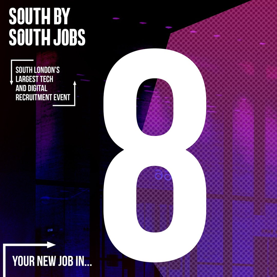 Commuting home from central London? Imagine saving hours every day if you worked locally. Join us at South By South Jobs, a talent fair for tech and creative roles in south London.

tmrw.co/sxsjobs/?utm_s…  #techjobs #jobs #southlondon #careers #recruitment