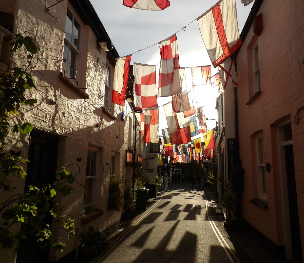 Very early start, but it was definitely worth it! #ObbyOss #Padstow #Cornwall