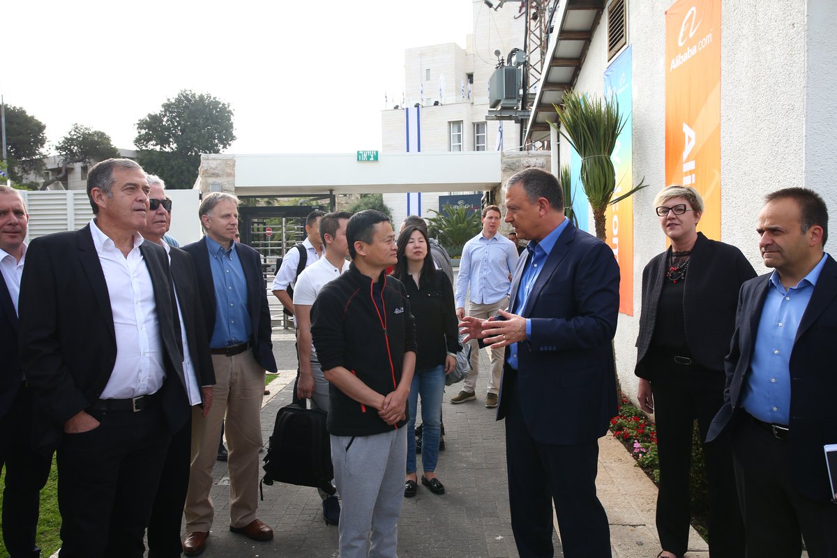 Jerusalem Venture Partners tweet media