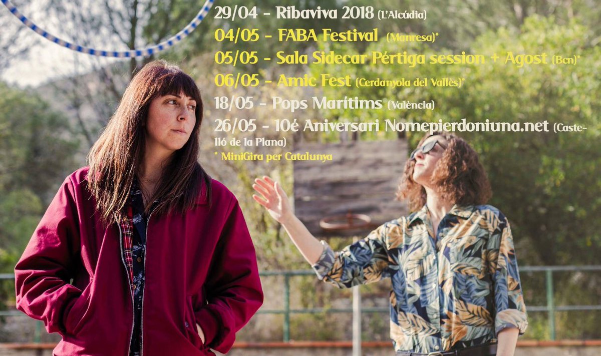 Sotabosc música tweet media