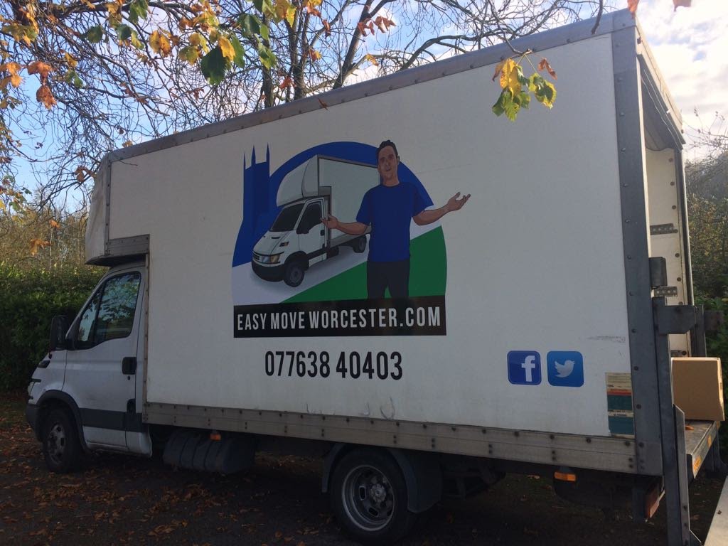PeteEasyMove's tweet image. Planning a move soon? Give us a call or send an email for quotes and queries, you can also contact us via our Facebook page facebook.com/easymoveworces… website easymoveworcester.com