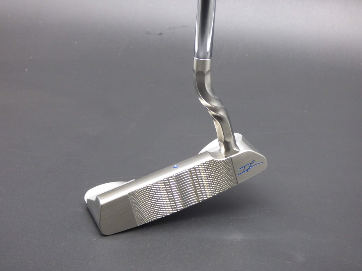 RaybonPutters's tweet photo. Phatstick with twisted hosel. https://t.co/wjdghSedPz