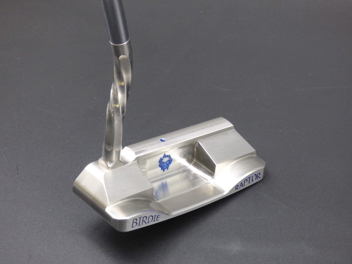 RaybonPutters's tweet photo. Phatstick with twisted hosel. https://t.co/wjdghSedPz
