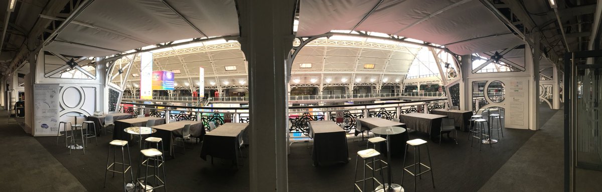 discoveringtech's tweet image. Getting ready for #PropTech2018. Here’s a space for some brain-box Innovation Challenging if ever I saw one. See you tomorrow @LIQUIDREI @SesoGlobal @skyscapetech @BrikBit @housepriceai @DisruptiveTech_ @pixielabs @DIRTTUK @_futureproperty