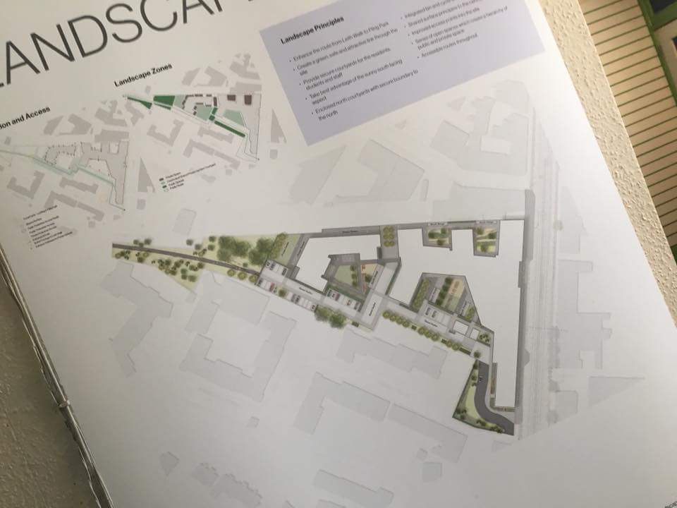 saveleithwalk's tweet photo. Save Leith Walk have viewed the developed proposals of Stead’s Place/Leith Walk. Disappointing to see that the existing two storey building is to be demolished. The new proposal is attempting to reuse “The Red Sandstone” into a 5/6 storey building. https://t.co/hMTHfjpFap