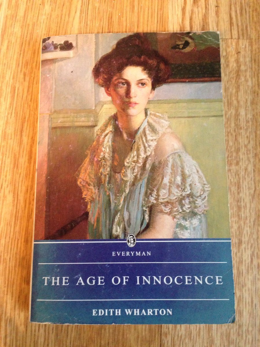 deadmansdiaries's tweet photo. The Age of Innocence released today London tube. https://t.co/Tbgq9pA9ks