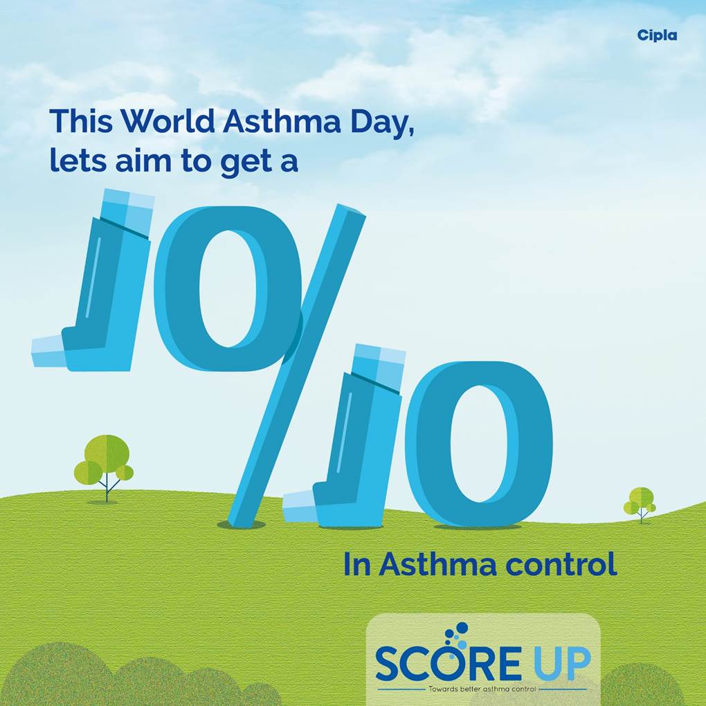 KushagraMathu11's tweet image. Inhaler Devices are one of the key driver for asthma control, How many patients are using their Inhaler devices correctly? This World Asthma Day let&apos;s aim to improve the Device usage score, let&apos;s #ScoreUp. @Cipla_Global @debus2k @nimitSM.