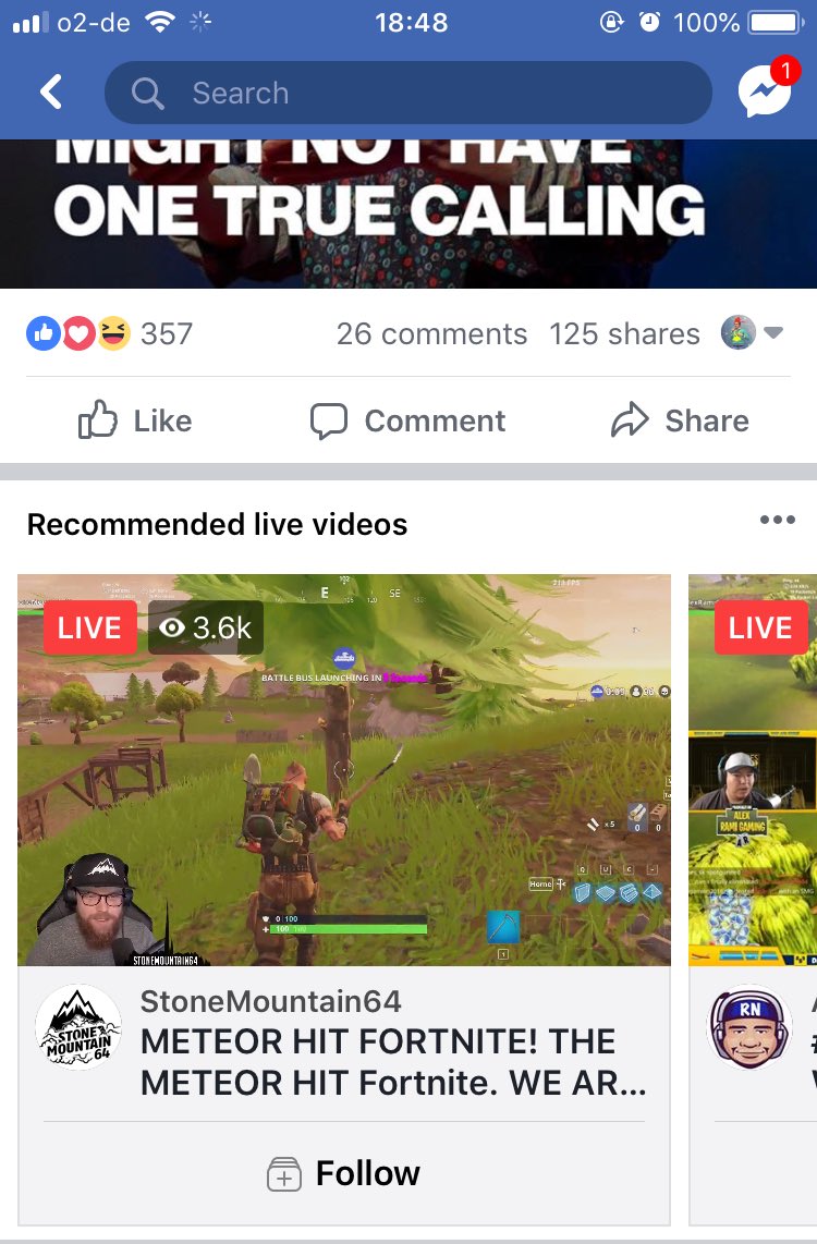 streamtimeapp tweet picture