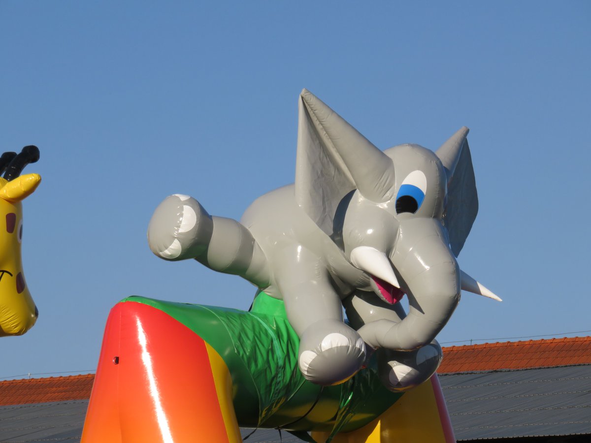FuntimeHire's tweet photo. Coming soon, our Jungle Adventure Assault Course, call us today on 01371-811381 #inflatables #Challenges #familyfun #summeriscoming https://t.co/Rx1OnPSq5S