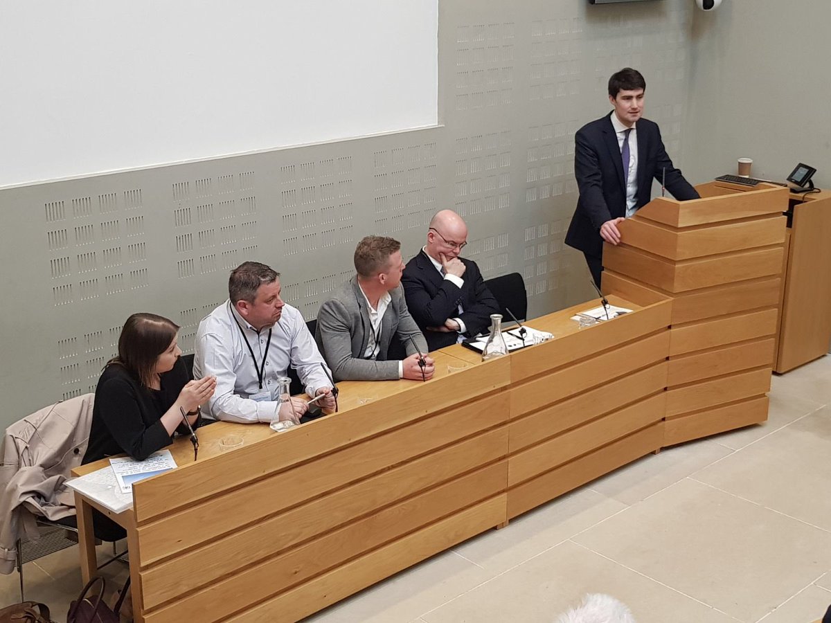 Thanks to <a href="/davyglennon8/">Davy Glennon</a> <a href="/TonyJOReilly/">Tony O'Reilly</a> &amp; <a href="/RutlandCentre/">Rutland Centre</a> for sharing their experience to TDs and Senators today in Leinster house in advance of <a href="/fiannafailparty/">Fianna Fáil</a> gambling regulation legislation being brought to the Dail next week by myself, <a href="/AnneRabbitte/">Anne Rabbitte</a> &amp; <a href="/OCallaghanJim/">Jim O'Callaghan TD</a>