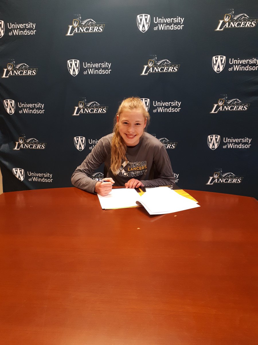 Windsor Lancer T&F (@windsorlancertf) on Twitter photo Happy to announce the commitment of middle distance runner Camryn Williams. Camryn is from Twin Lakes SS in Orillia. Welcome to the Lancer Family Camryn!! <a href="/WindsorLancers/">Windsor Lancers</a> <a href="/TwinLakes_SS/">Twin Lakes Secondary</a> #LancerFamily Happy to announce the commitment of middle distance runner Camryn Williams. Camryn is from Twin Lakes SS in Orillia. Welcome to the Lancer Family Camryn!! <a href="/WindsorLancers/">Windsor Lancers</a> <a href="/TwinLakes_SS/">Twin Lakes Secondary</a> #LancerFamily
