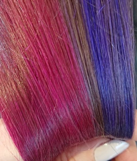 Elajehairbeauty's tweet image. SO DREAMY... Thankyou @WellaPro for blessing our lives with #colorfreshcreate • hair by Andy • #looklikeyou