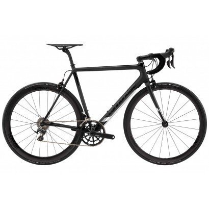 cytronex's tweet image. In the spotlight: CANNONDALE SUPER 6 EVO HIMOD BLACK INC - SuperSix EVO strikes the perfect balance between light weight, stiffness and aerodynamics. Ride fast and far, or achieve new personal bests, with this responsive road bike. wu.to/0eaR5n
