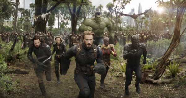 Review: "Avengers: Infinity War" is an epic, dazzling highlight reel
bizj.us/1pl6q5