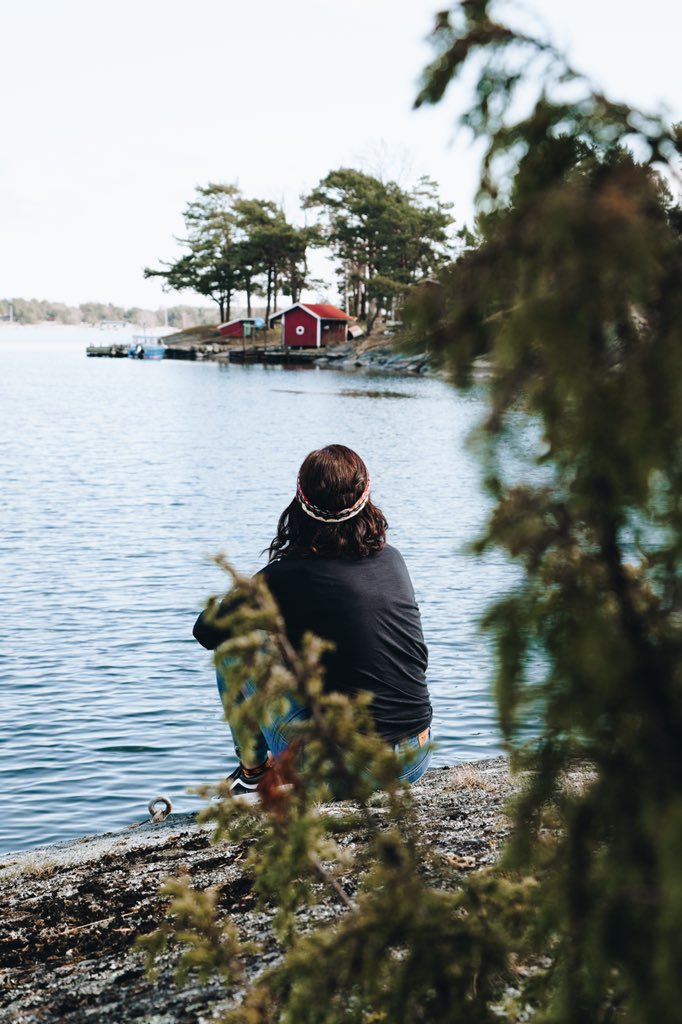Little_Gypsy_'s tweet photo. La magnifique île de Södermöja à 3 heures en bateau de Stockholm !
L’endroit le plus parfait pour finir ce voyage avec @InterrailFr !
#interrailexperience https://t.co/hYJ3KRpsPS