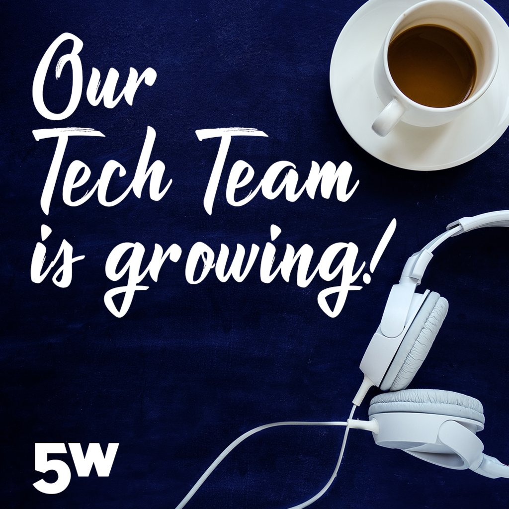 5w pr jobs 5wprjobs twitter 5w public relations