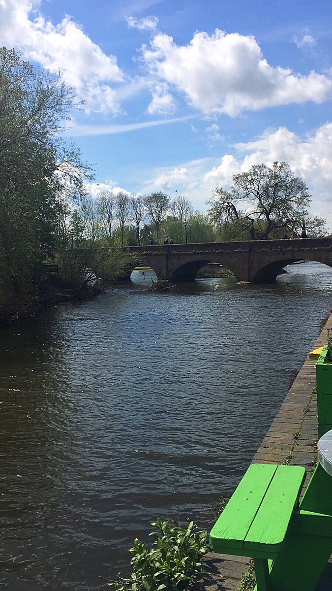 Stu and the team are ready for a sunny Bank Holiday Weekend - are you? ☀️

Exciting news coming tomorrow about our brand new Sunday Soul Nights launching this weekend! Keep your eyes peeled 👀 #bankholiday #livemusix #sun