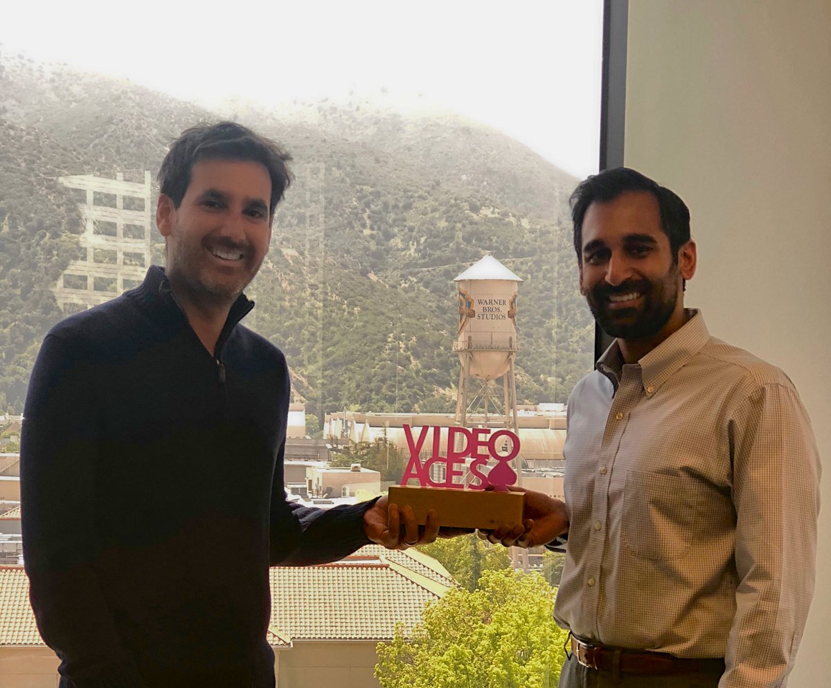 TubularLabs's tweet photo. HUGE congratulations to Time Warner for its Tubular #VideoAces Award! It generated an incredible 55B video views in 2017 across its 400+ properties @twxcorp #VideoAces celebrates the most viewed media publishers in online video - full list of winners https://t.co/M4iKiydWZw https://t.co/4IRJEkLapy