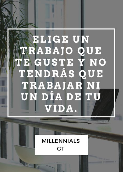 millennials_gt's tweet photo. Valora tu trabajo #DíaDelTrabajo #Somostrabajadores #FACCOMUMG #SOYFACCOM #MotivaciónMillennials https://t.co/uxetB2XOLM