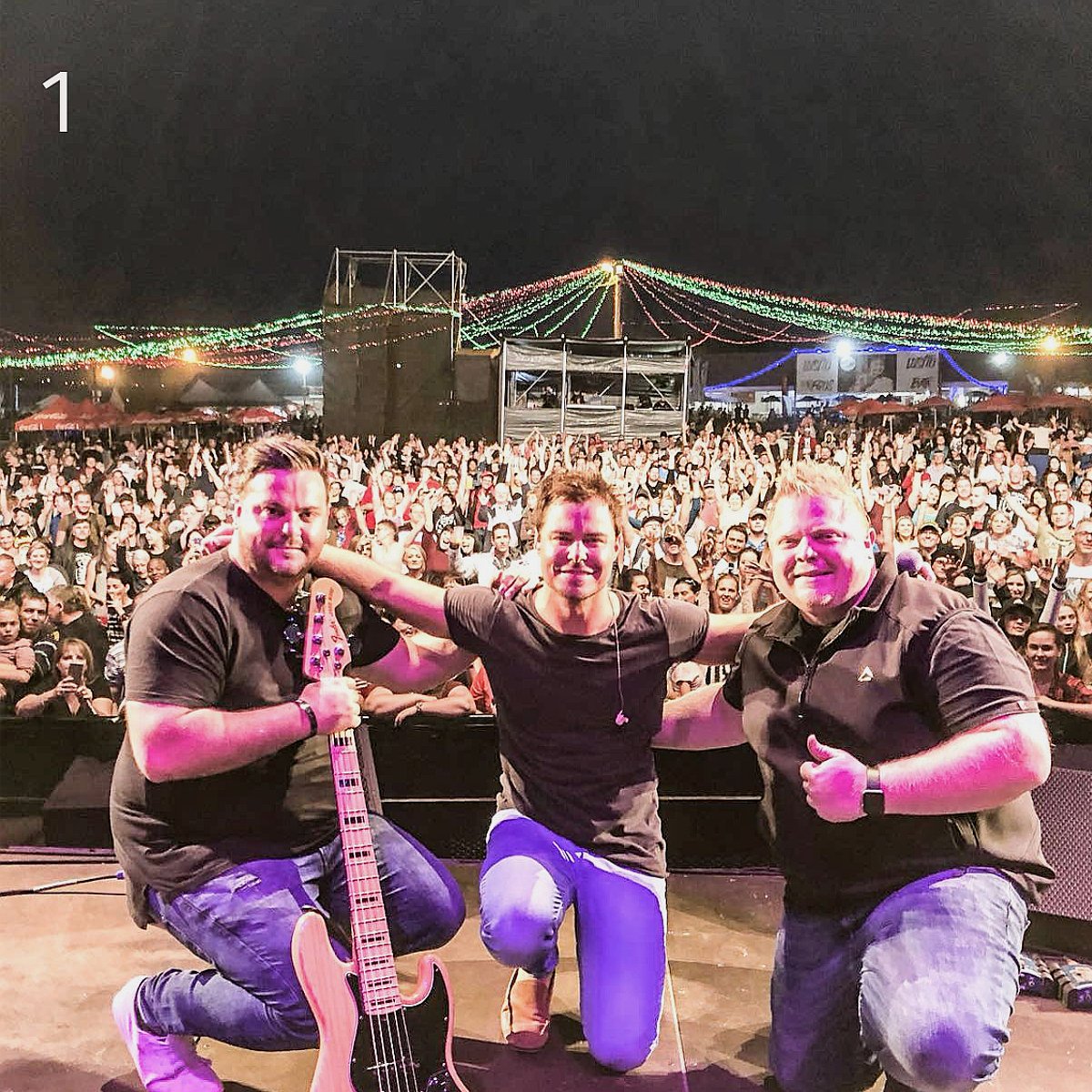 BOBBY VAN JAARSVELD tweet media
