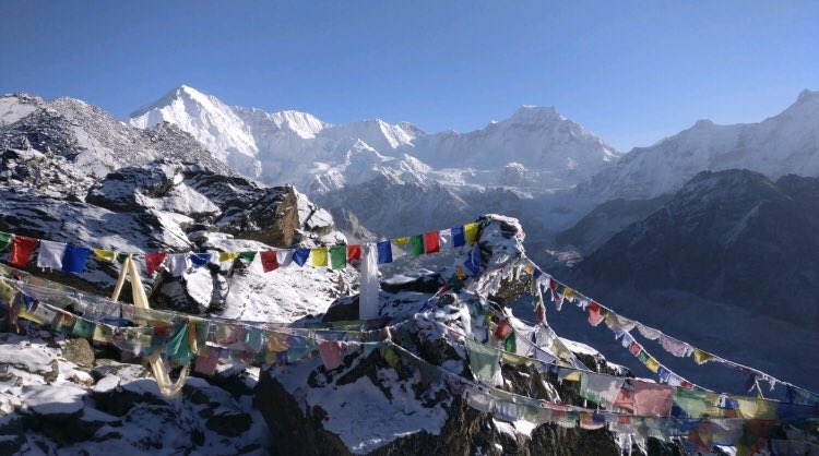 ramblRramblR's tweet photo. Today in #Nepal on #Ramblr @ https://t.co/pDLF14zgTa! #trekking #hiking #ramblrchat #hikerchat #mayday #mayfirst #outdoors #awesome #mountains https://t.co/72pbj6OAmN