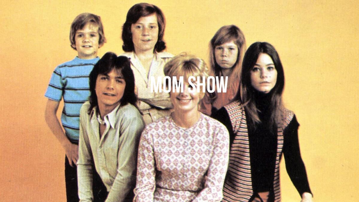 comedyhereshows's tweet photo. 12 days until #MomShow! Know what that means? A Partridge and a pear tree. Saturday, May 12 at @DuckRoom in @TheDelmarLoop https://t.co/ZAXekq7XKL https://t.co/W8CuVtvORQ