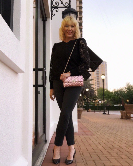 polishedprofes's tweet image. Thanks for the mention! MannersPro: How to get your #rockerchic on at work - youtube.com/watch?v=fKh0zt… 
Plus subscribe to @polishedprofes #youtbubechannel to be automatically entered to win its monthly beauty giveaway! 
#rockstud #blacklace #mannerspro #p…
