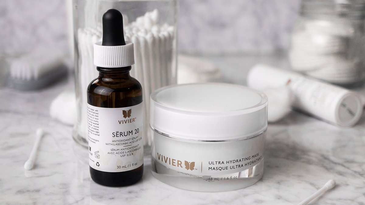 Your daily skin care regime just got a lot more luxurious.