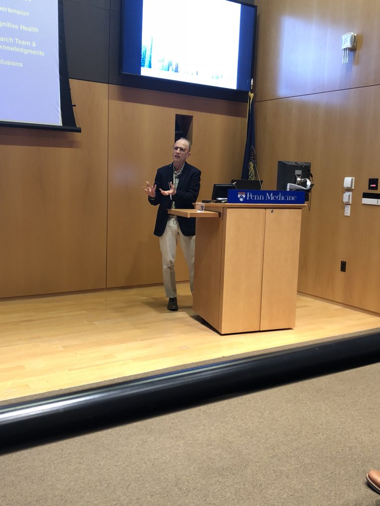 PennPSC's tweet photo. “We are trying to understand this population in Malawi where people are aging against the odds” Hans-Peter Kohler #aging #research #MLSFH @PennAging @PennPARC https://t.co/p5zxN1FqTJ