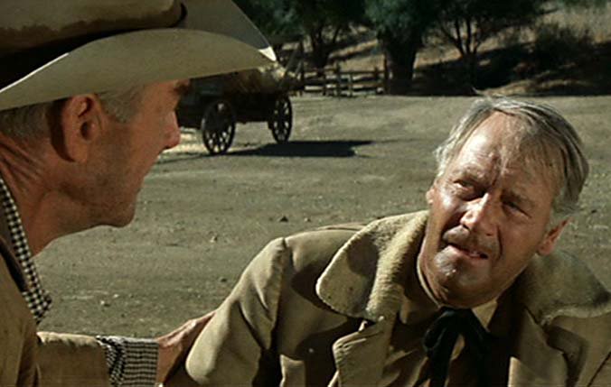 'Ride the High Country' (1962), Directed by Sam Peckinpah, brings Randolph Scott and Joel McCrea together in an indelible western tale of Friendship, loyalty, trust and betrayal.
#western #classic #60sfilm