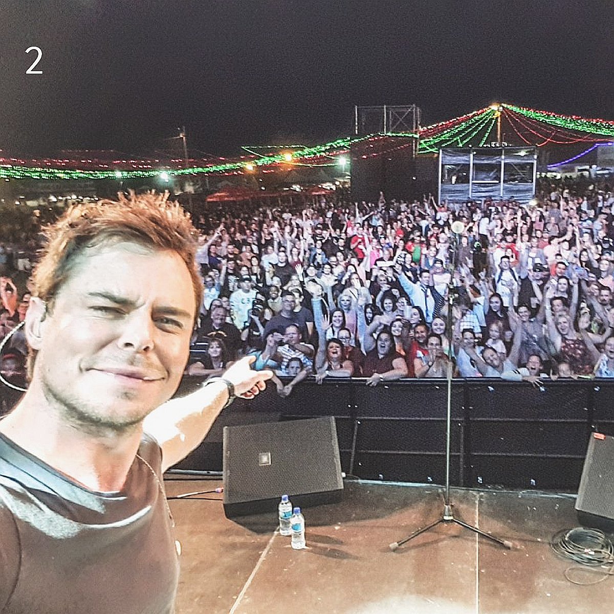 BOBBY VAN JAARSVELD tweet media