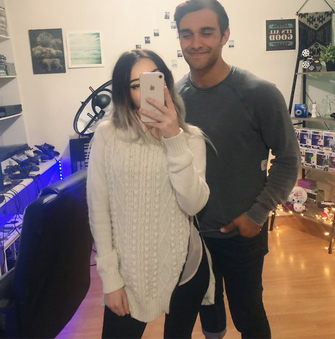 Watch melly's leaked NSFW photo on TwXstars