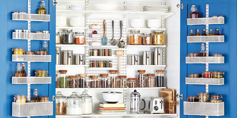 The Container Store On Twitter How To Organize Your Pantry