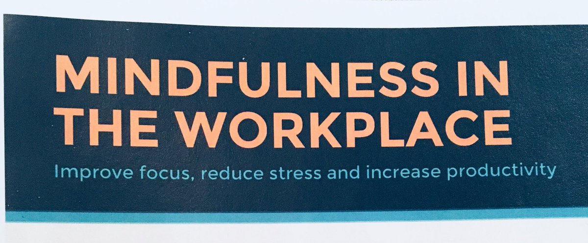 dbikatie's tweet image. Learning about Mindfullness today at FMHRA. 🙂 #fmhra #learning