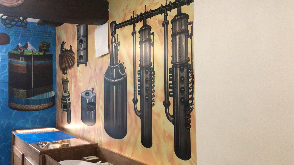 colestastywelsh's tweet photo. Westcoast signs working on our walls as we speak #Coles #distillery #tastywelsh https://t.co/1PpdkrGx3P