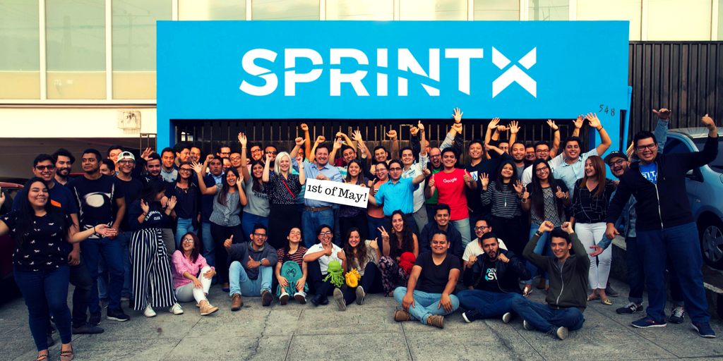 SprintxICOMaker's tweet photo. From everyone at #SprintX we'd like to wish everyone a#HappyInternationalWorkersDay 💪💼
 #LetsMakeItReal
The world is better because of all the valuable work you do! May you not sweat in vain 🥇

#Cryptocurrency #Blockchain #Bitcoin #ethereum #ICO #TokenSale #bountyprogram https://t.co/SX9WxFnXvb