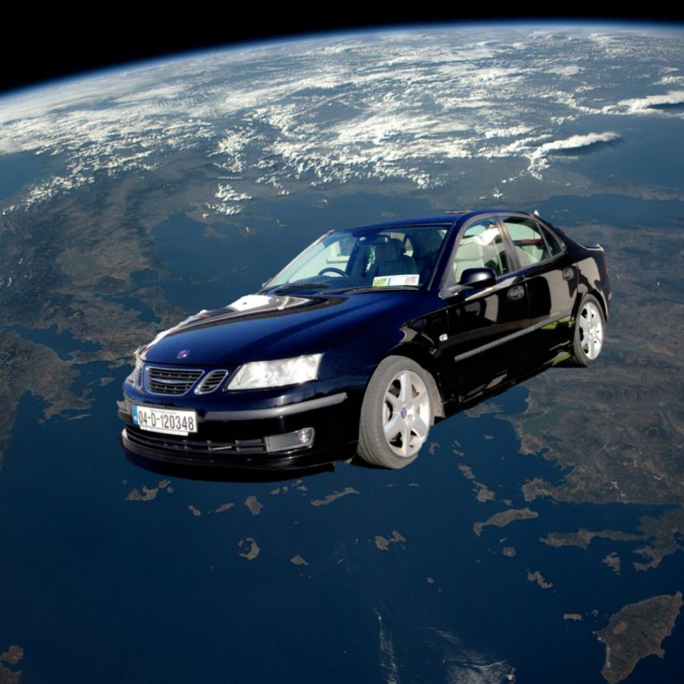 That's not funny <a href="/elonmusk/">Elon Musk</a> <a href="/SpaceX/">SpaceX</a>  I need it for work tomorrow #Saab