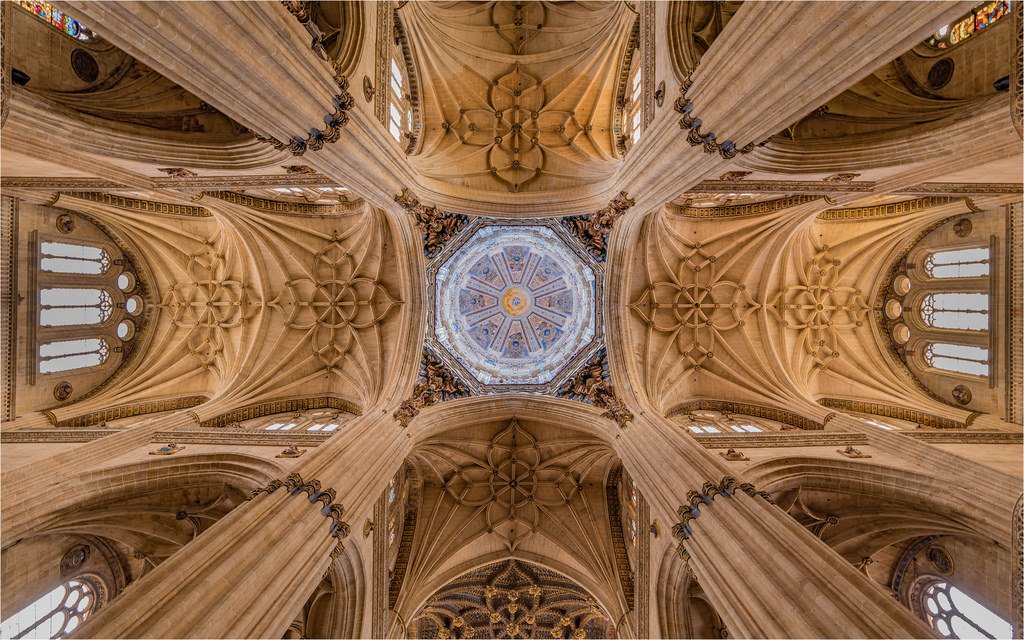 BritArchAssoc's tweet photo. Tomorrow, Wed 2 May at 5pm, it's our final lecture of the 2017/8 series: Tom Nickson, "Inventing Vaults in the Twelfth Century: Salamanca, al-Andalus, and France". Followed by the president's reception! https://t.co/nORlbIU5cI