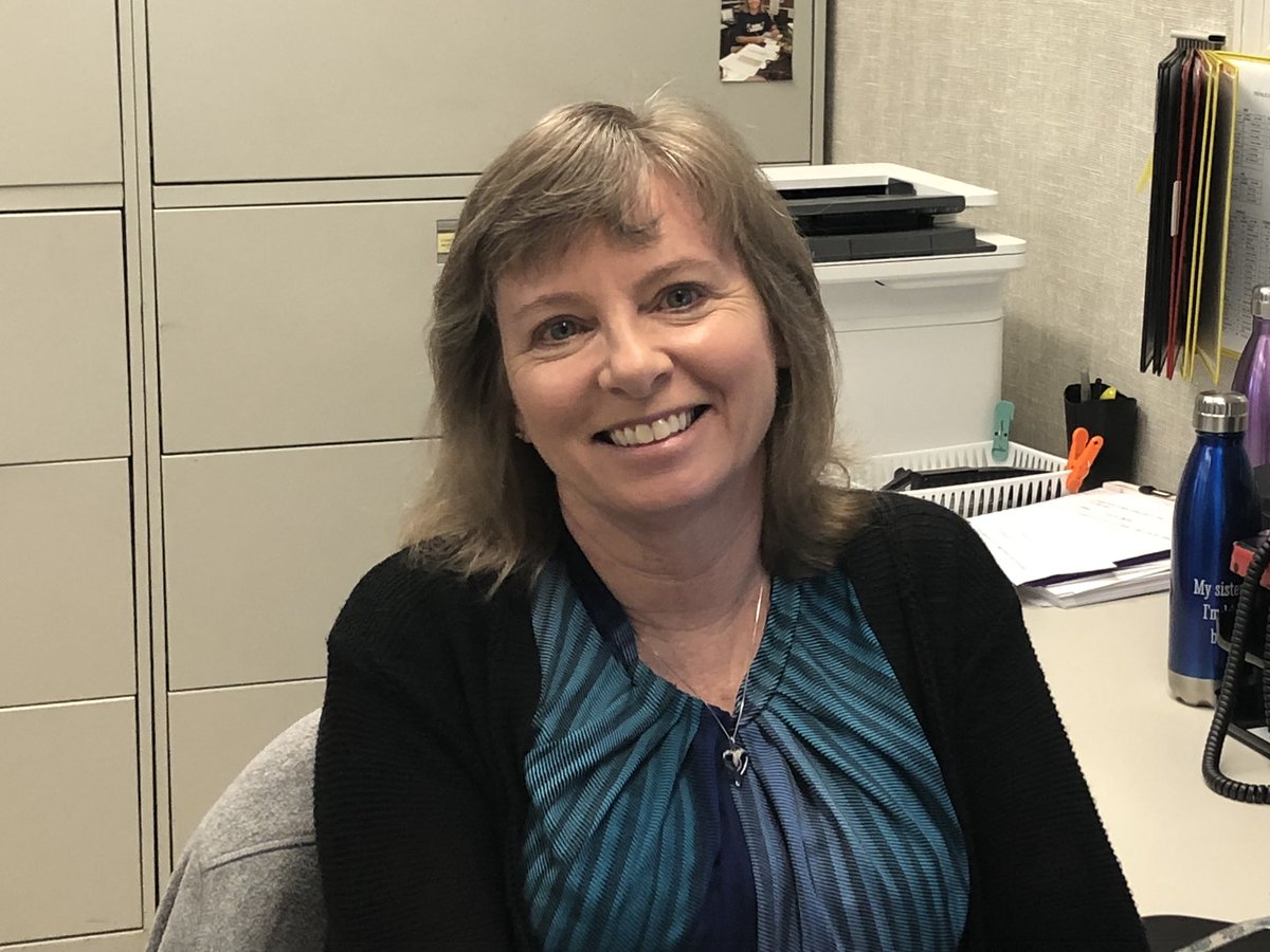 OCESDAndyD's tweet photo. Best Administrative Assistant! Thank you for all you do @shannirae78 #OCESD https://t.co/bynG9gpkc1