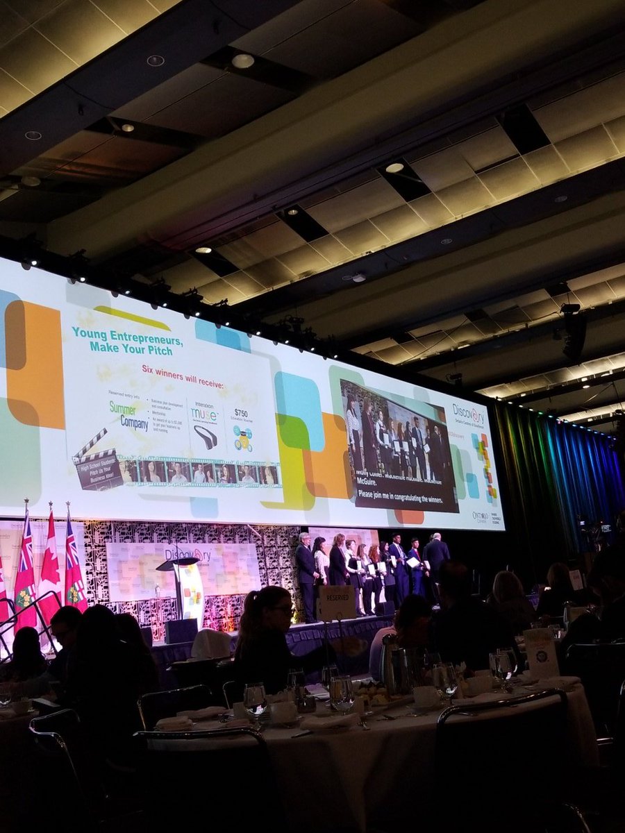thehydrators's tweet photo. Congratulations to all the Youmg Entrepreneurs winners, for not only inspiring us but for showing us that everything can be done, no matter your age! https://t.co/22BiYmdnRg