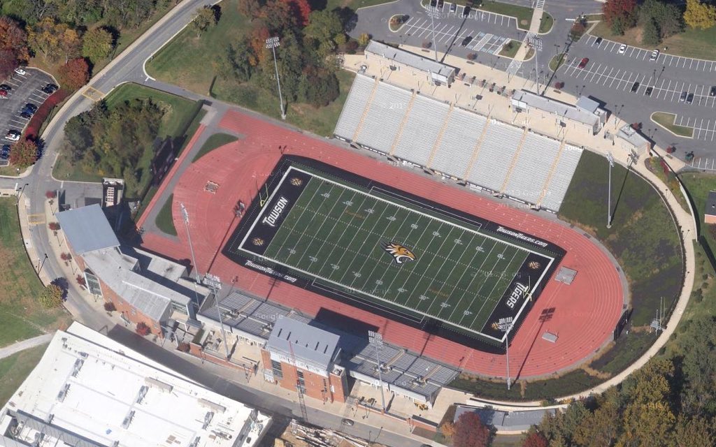 birdow_cole's tweet image. Blessed to receive my 2nd offer from Towson University @CoachJambrose @Towson_FB