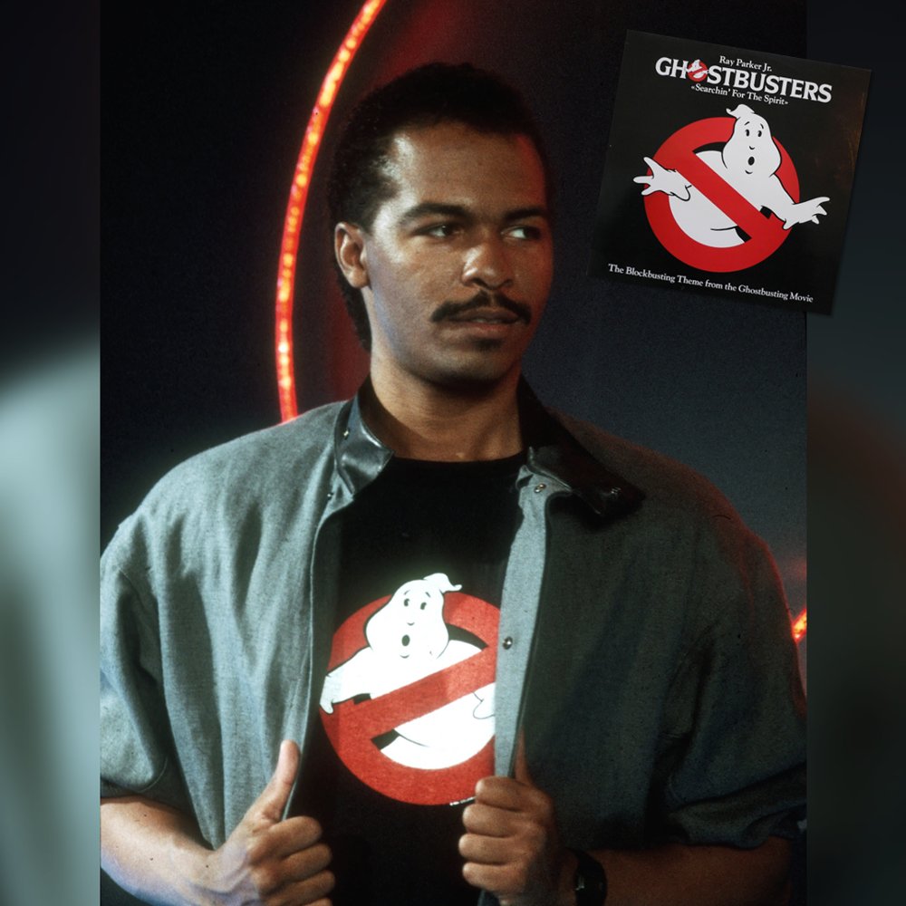 Happy birthday Ray Parker Jr! We   