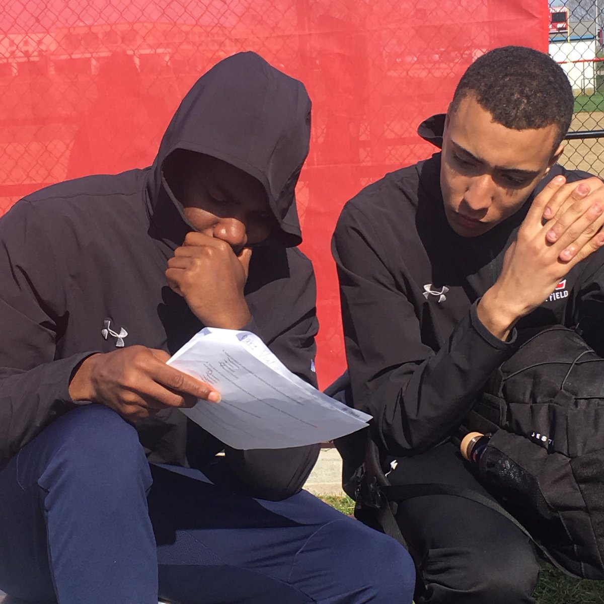 ENC Cross Country and Track & Field tweet media