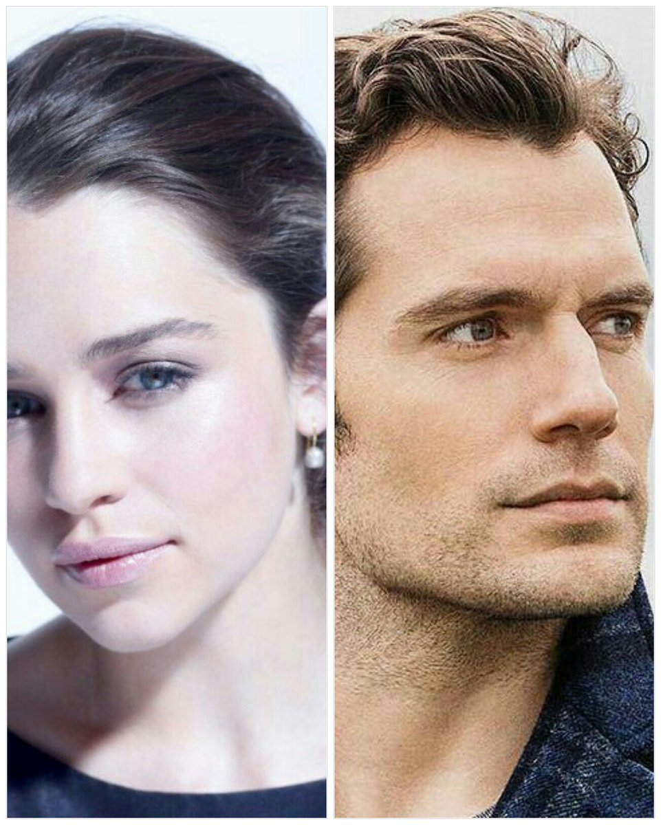 They scream epic romance movie, please make this happen someone out there!